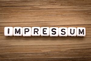 Impressum